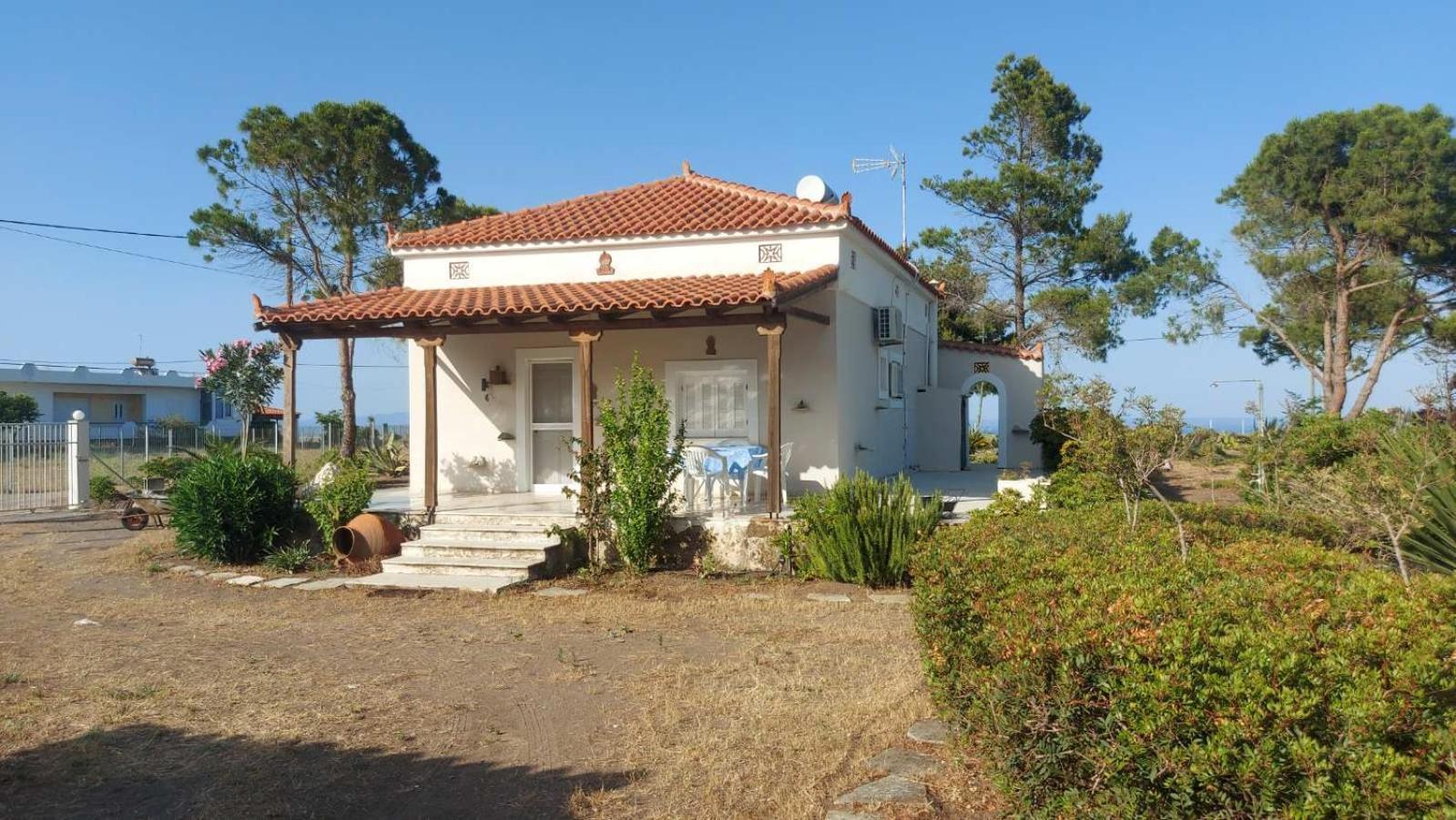 Vintage Beach House Agia Anna  Exterior foto